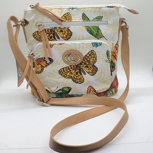 CarryLand Butterfly Purse
